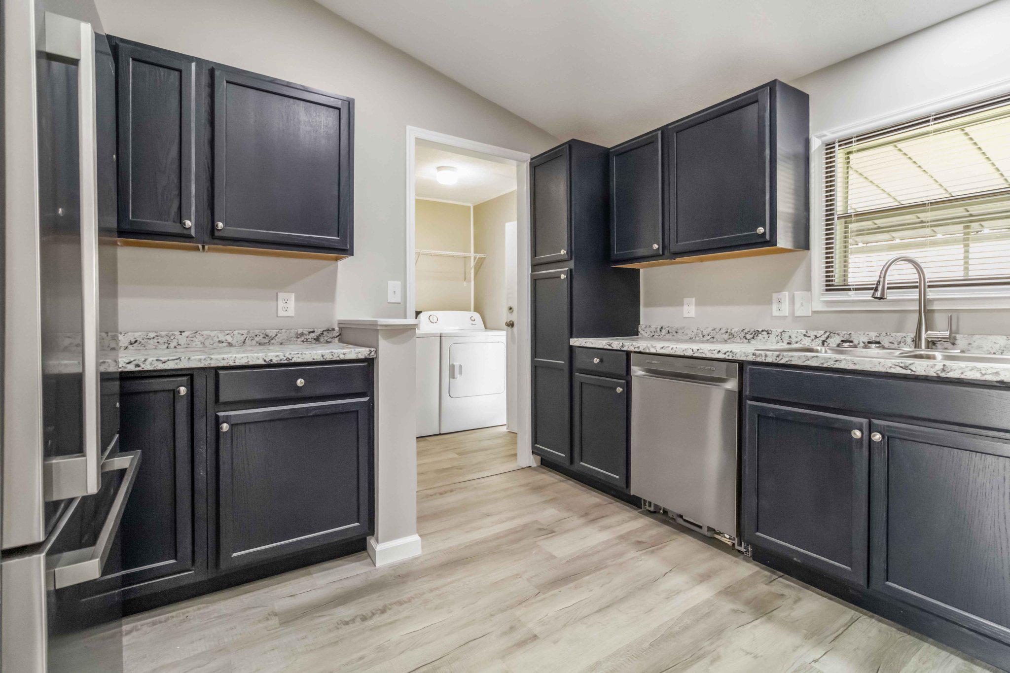 2 Rose Avenue Middletown, PA 17057 - Photo 10 of 25 Brand New Kitchen leading to new laundry room
