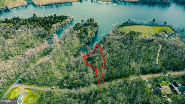 $119,900 | Lot 16 Glen Eagles Drive, Gordonsville, VA 22942