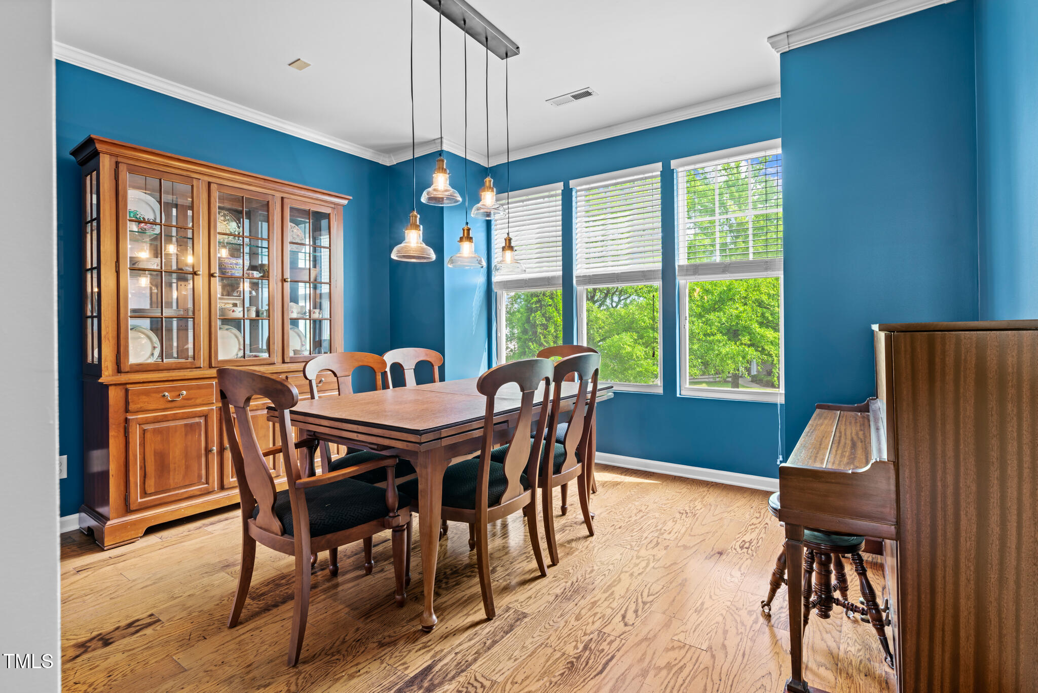 9105 Falkwood Road Raleigh, NC 27617 - Photo 7 of 31 Dining Room
