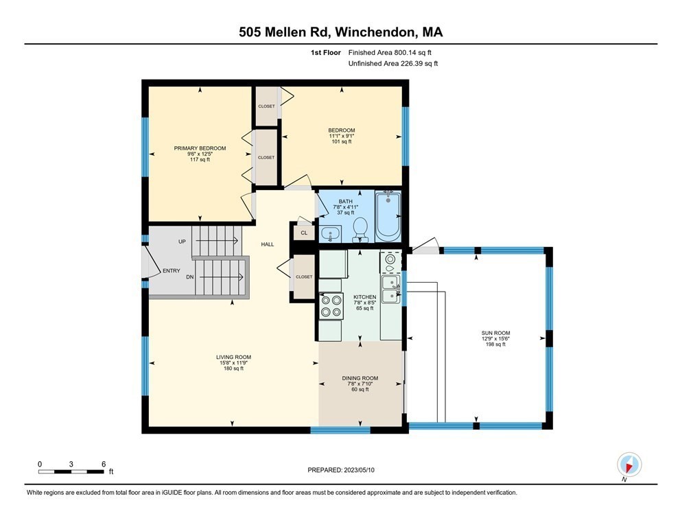 505 Mellen Road Winchendon, MA 01475 - Photo 32 of 33 Gallery Image 32