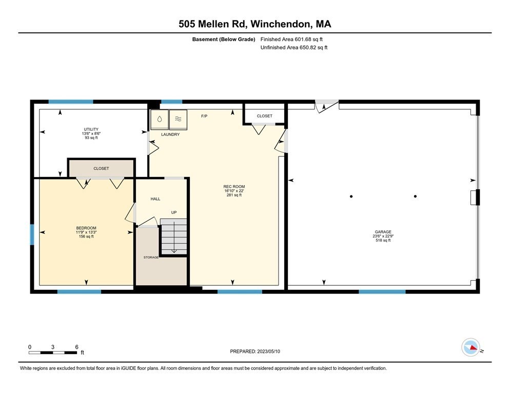 505 Mellen Road Winchendon, MA 01475 - Photo 33 of 33 Gallery Image 33