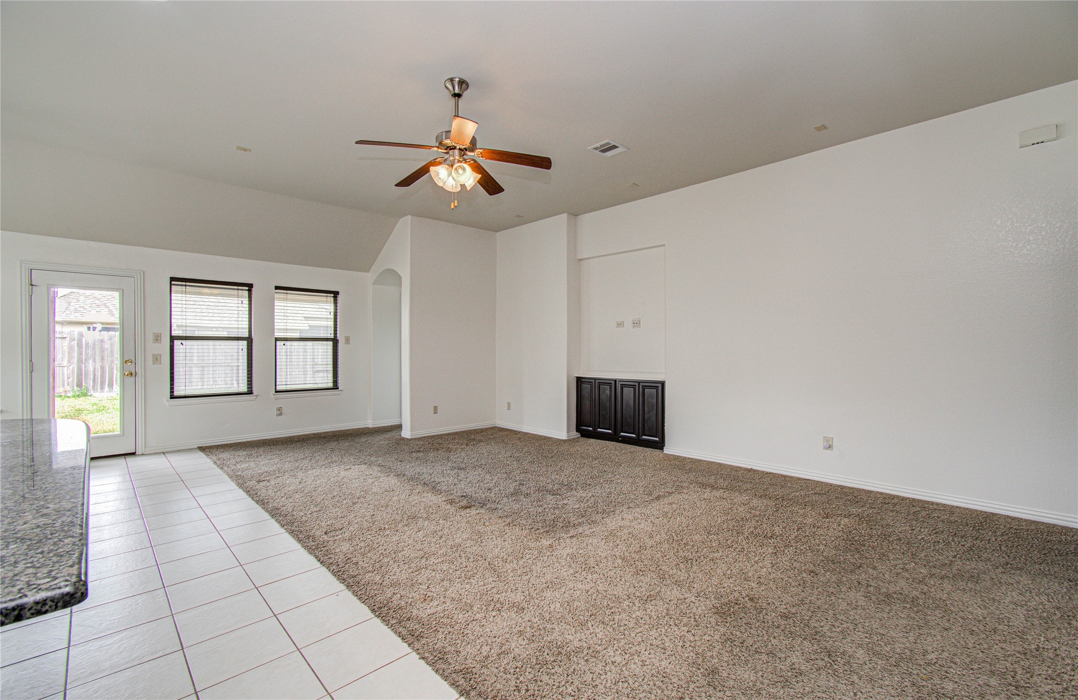 17702 Jacobs Ladder Court Tomball, TX 77377 - Photo 11 of 36 a view of an empty room with a window