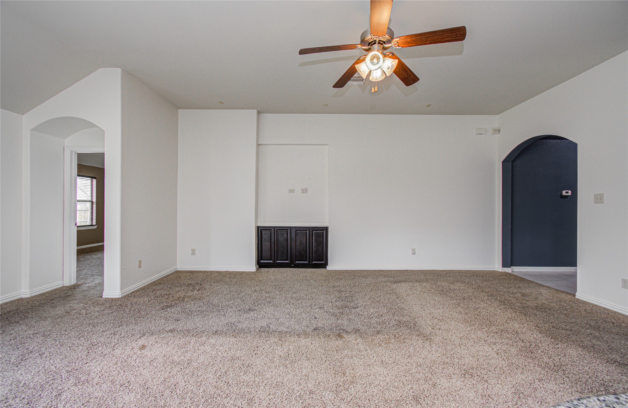 17702 Jacobs Ladder Court Tomball, TX 77377 - Photo 10 of 36 a view of an empty room