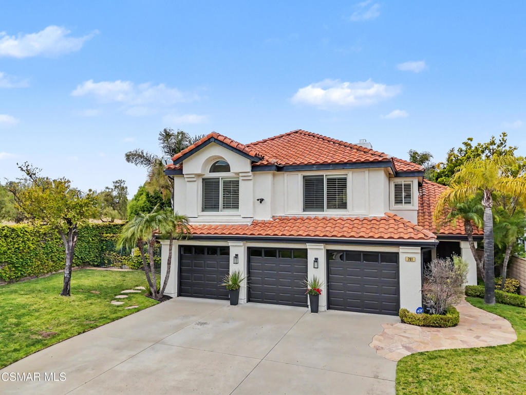 791 Arvada Court Simi Valley, CA 93065 - Photo 1 of 37