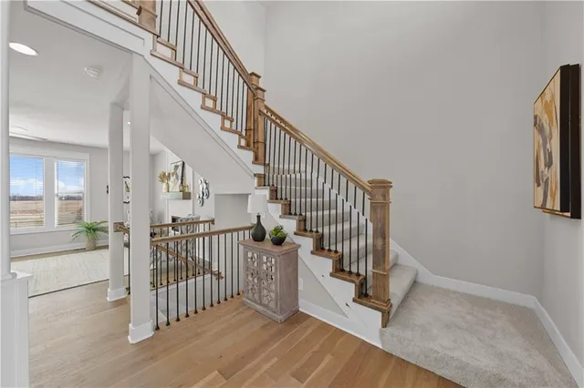 $651,500 | 16967 South Hunter Street, Olathe, KS 66062