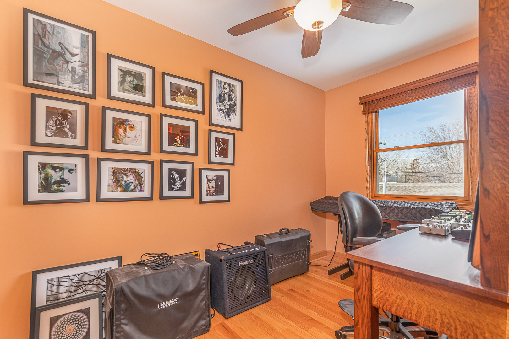 181 Queenswood Road Bolingbrook, IL 60440 - Photo 23 of 46 a living room with furniture two windows and a chandelier