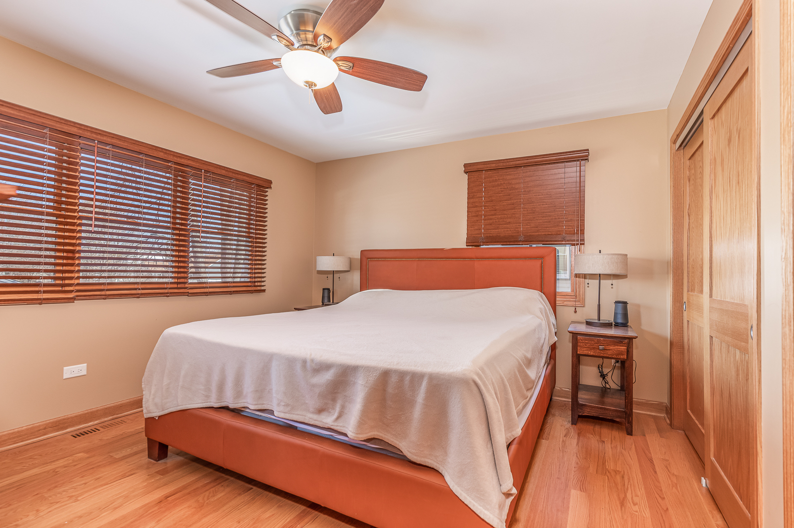 181 Queenswood Road Bolingbrook, IL 60440 - Photo 25 of 46 a bedroom with a bed and a window
