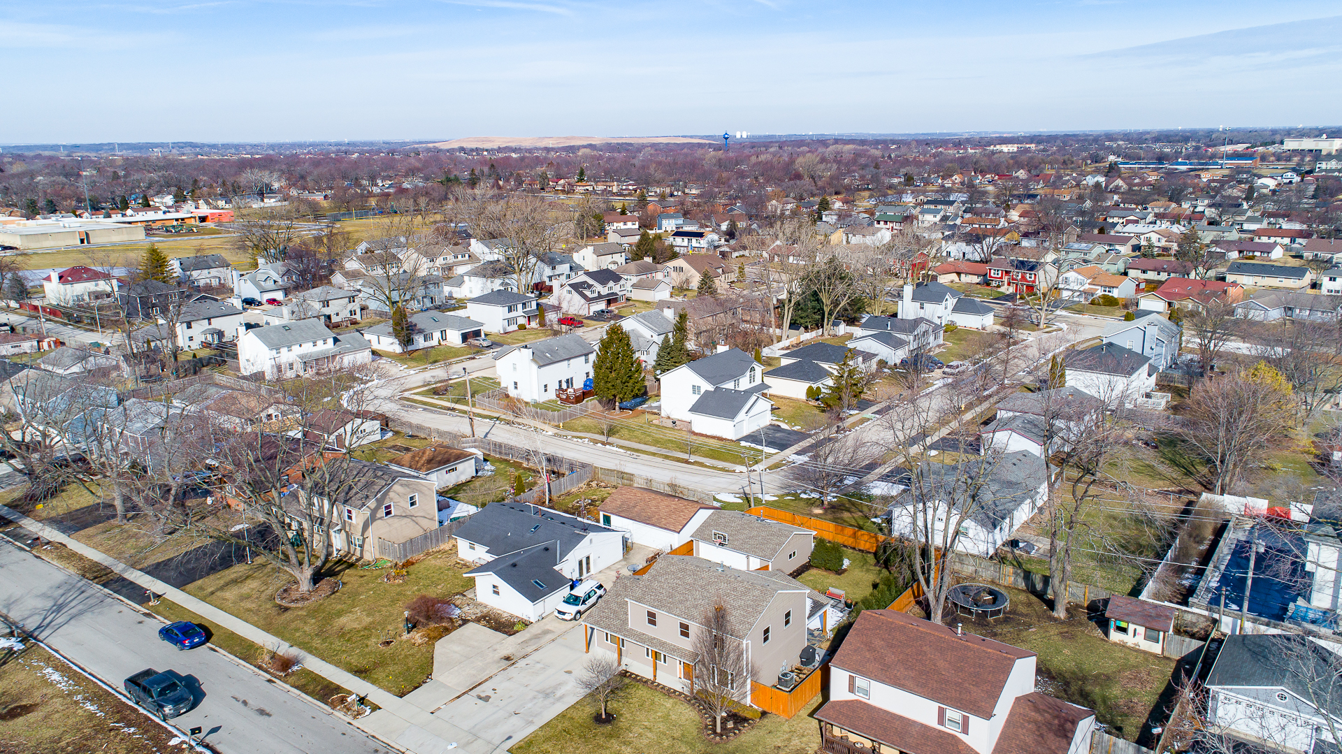181 Queenswood Road Bolingbrook, IL 60440 - Photo 44 of 46 an aerial view of multiple house