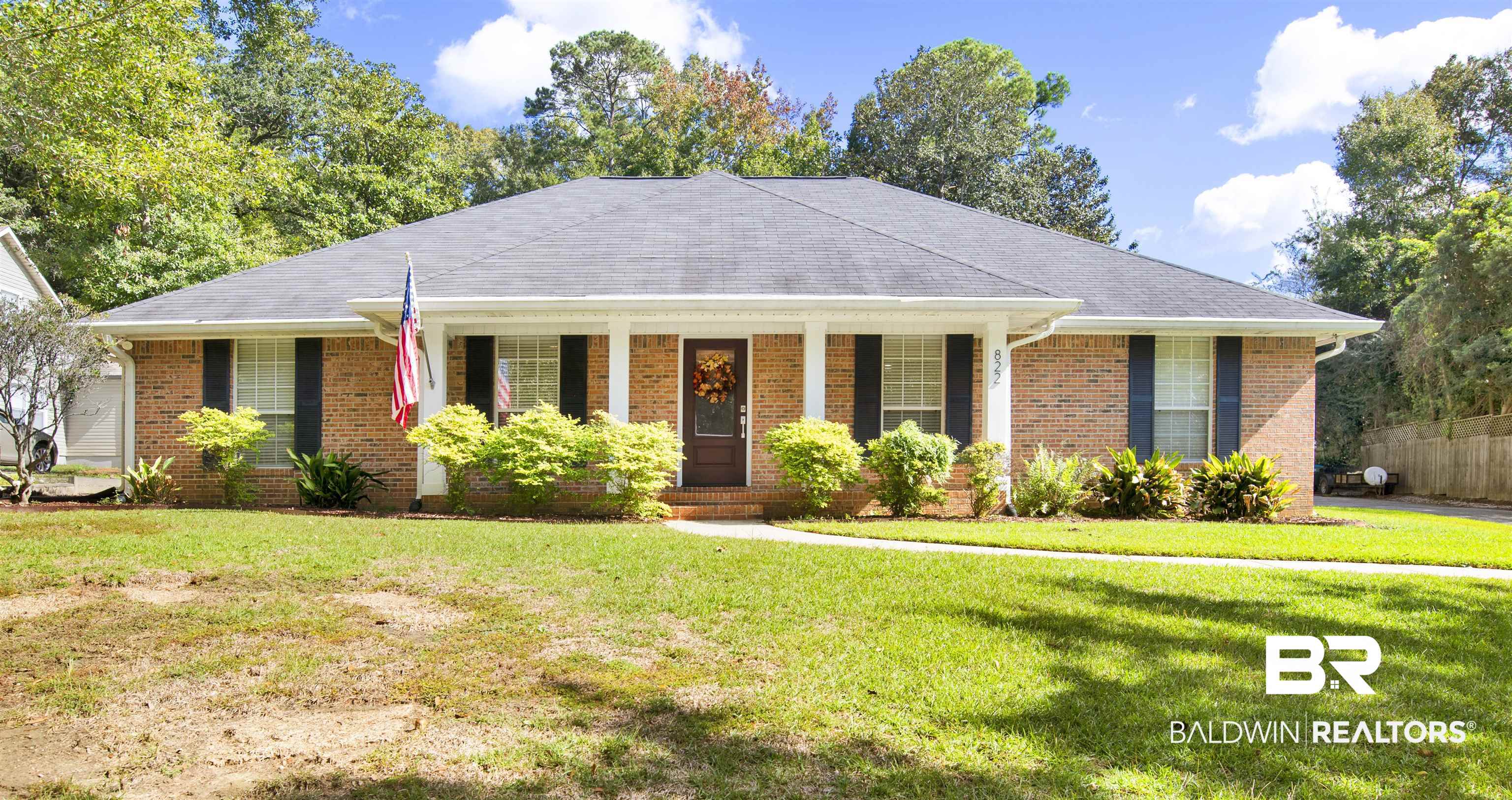 822 Artillery Range Daphne, AL 36527 - Photo 2 of 48 Front