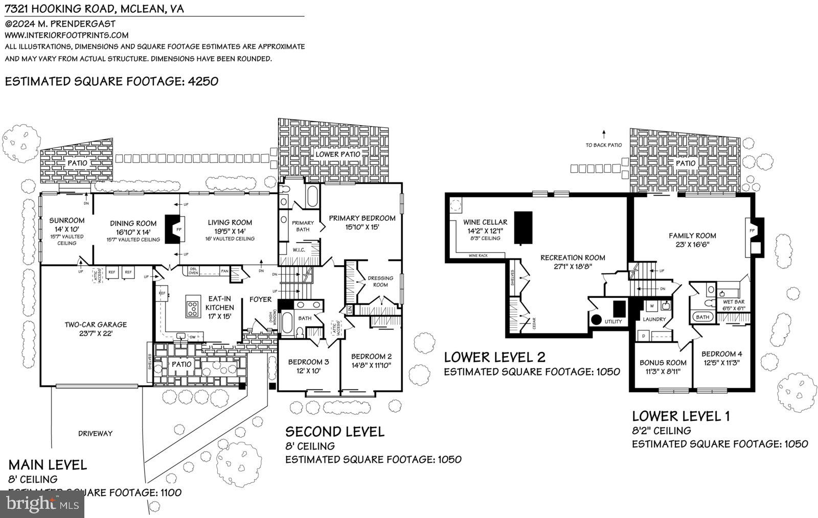 7321 Hooking Road McLean, VA 22101 - Photo 40 of 40 Hooking Road 7321