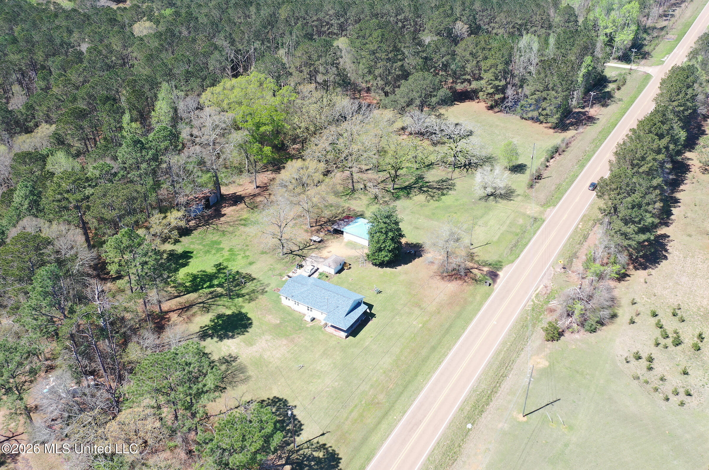 3112 Highway 98 Summit, MS 39666 - Photo 38 of 45 DJI_0001