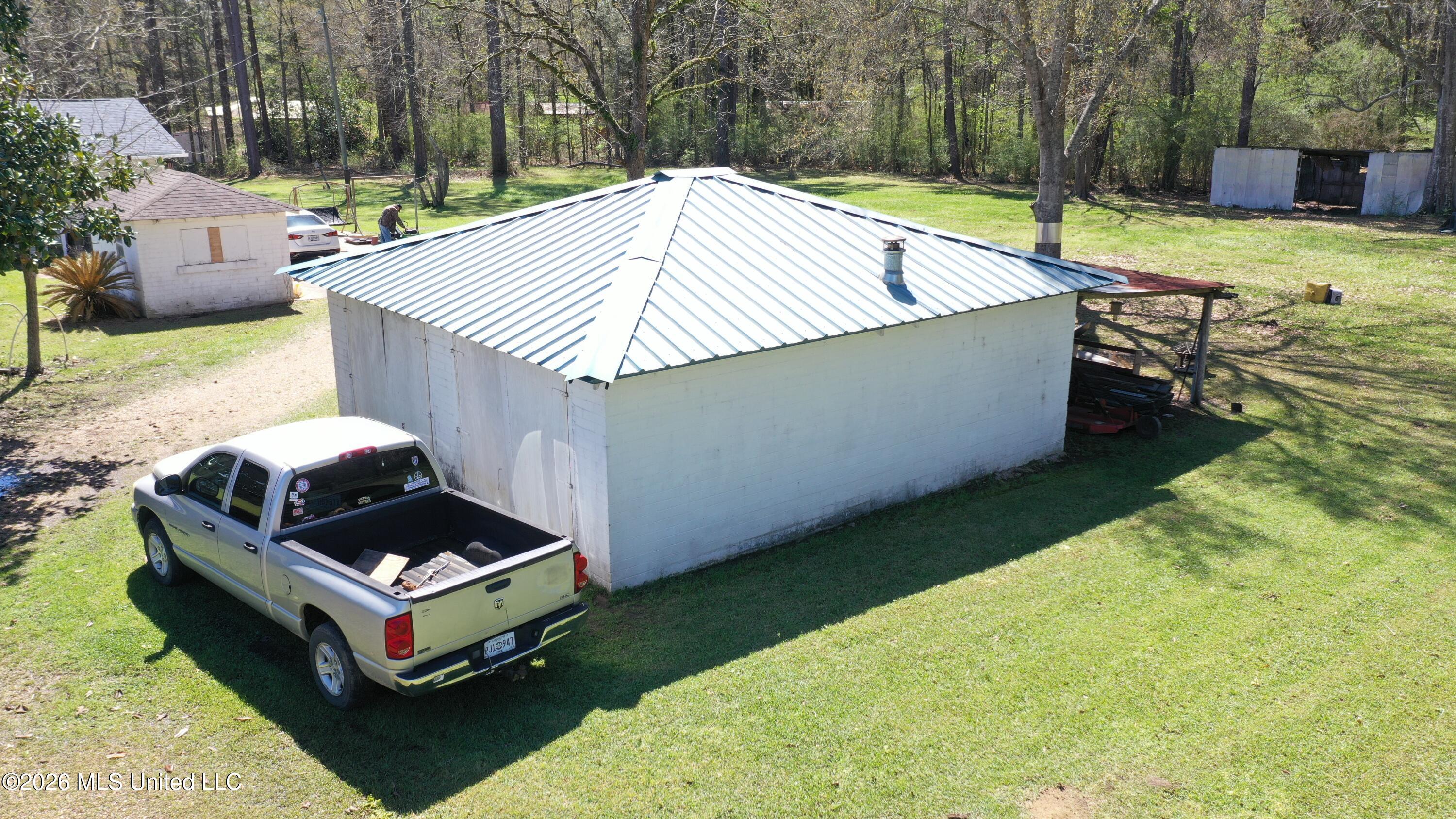 3112 Highway 98 Summit, MS 39666 - Photo 41 of 45 DJI_0011