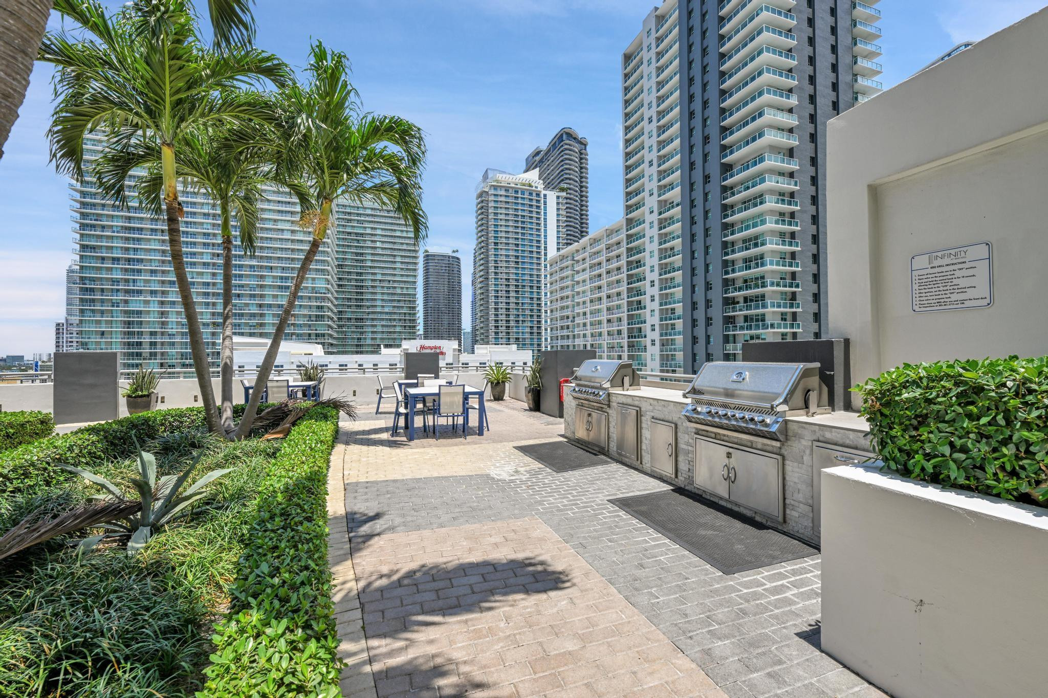 60 Southwest 13th Street, Unit 4013 Miami, FL 33130 - Photo 33 of 37 Photo 33