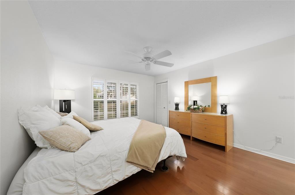 2241 Hackney Way The Villages, FL 32162 - Photo 15 of 50 a bedroom with a bed and a window