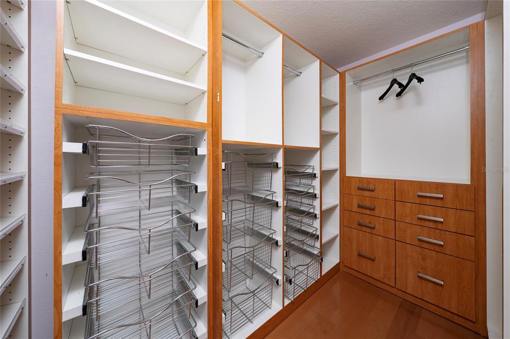 2241 Hackney Way The Villages, FL 32162 - Photo 17 of 50 a view of walk in closet and window