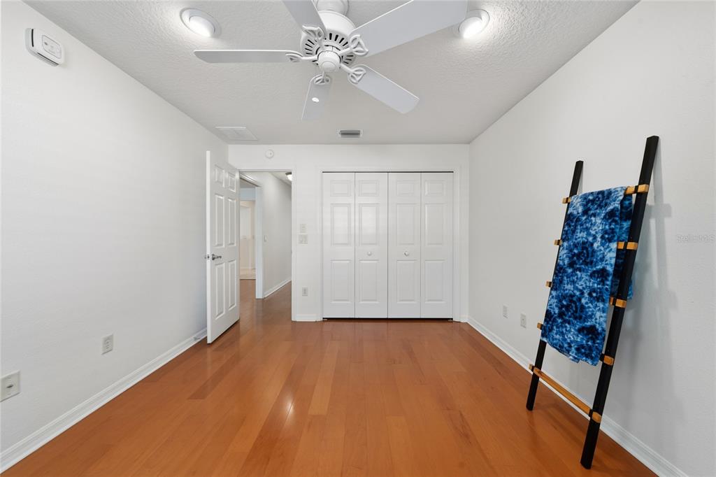 2241 Hackney Way The Villages, FL 32162 - Photo 23 of 50 wooden floor in an empty room