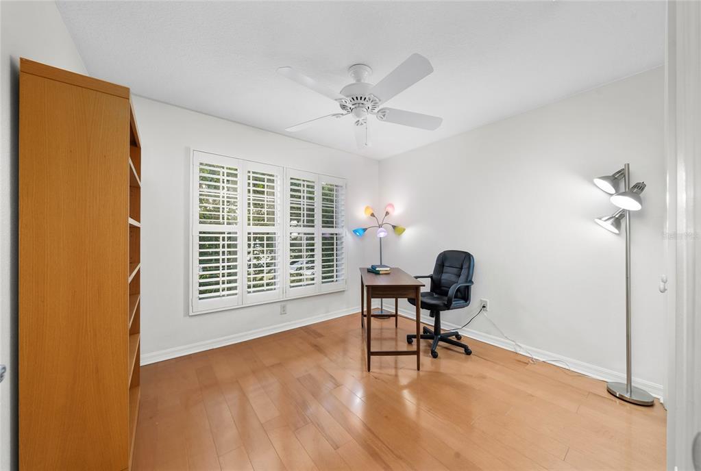 2241 Hackney Way The Villages, FL 32162 - Photo 24 of 50 a view of a workspace with furniture and a window