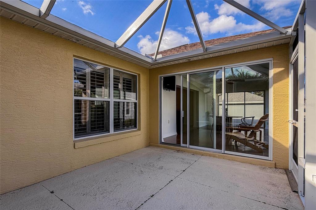 2241 Hackney Way The Villages, FL 32162 - Photo 30 of 50 a view of a entryway front of house