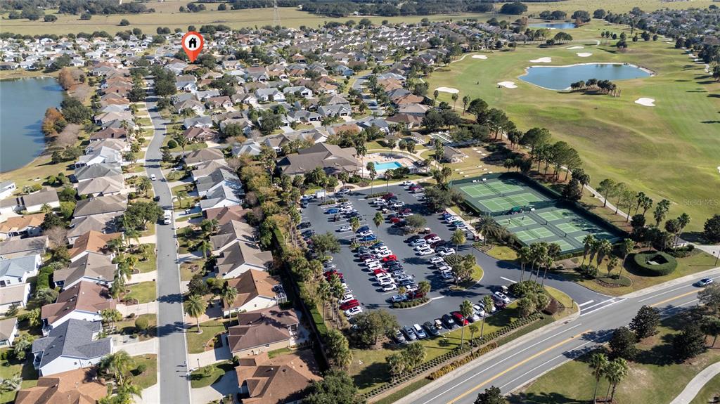 2241 Hackney Way The Villages, FL 32162 - Photo 42 of 50 view of city