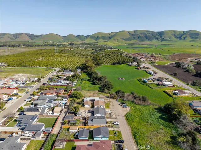 a view of city and ocean
