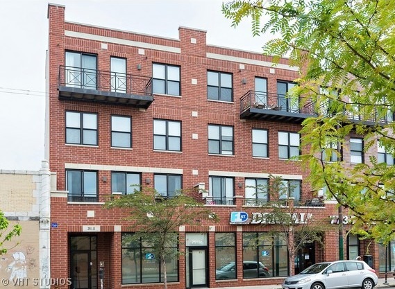 2511 North Milwaukee Avenue, Unit 2S Chicago, IL 60647 - Photo 1 of 10