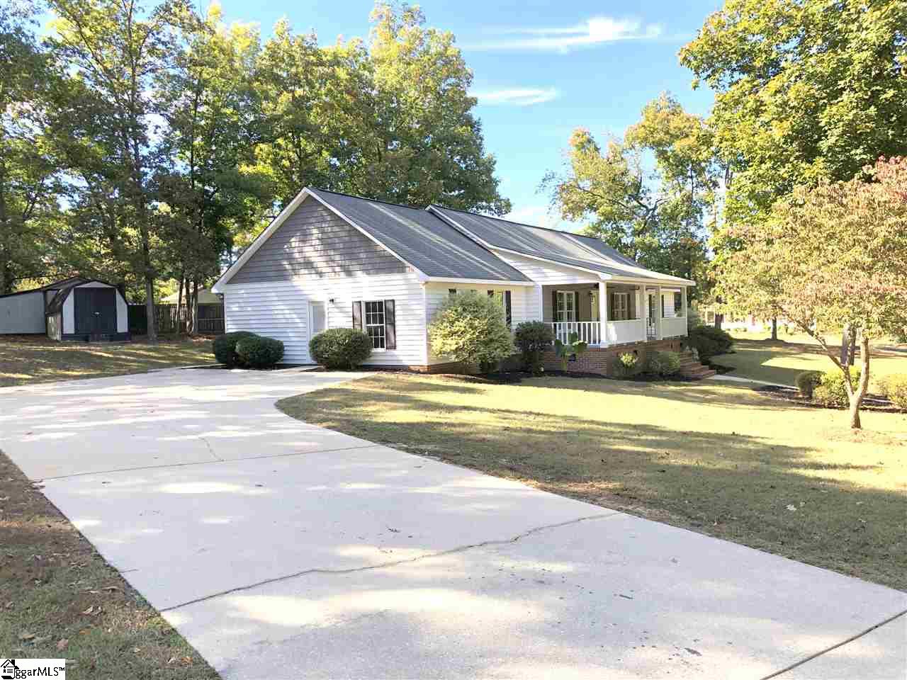 201 Quail Run Trail Fountain Inn, SC 29644 - Photo 34 of 36 Gallery Image 34