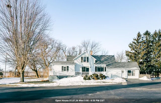 $389,900 | W7759 County Road North, Van Dyne, WI 54979