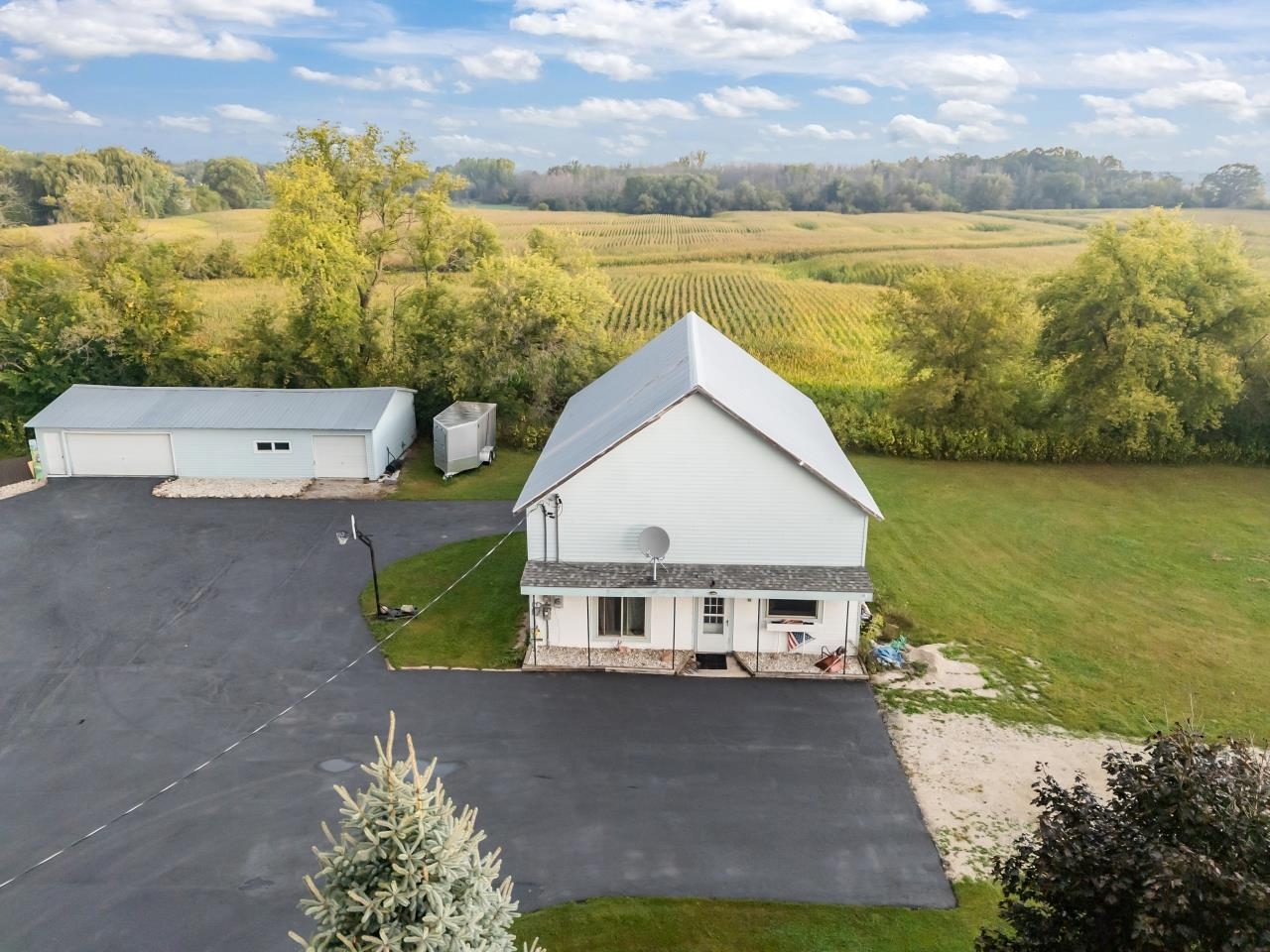 W7759 County Road North Van Dyne, WI 54979 - Photo 67 of 73