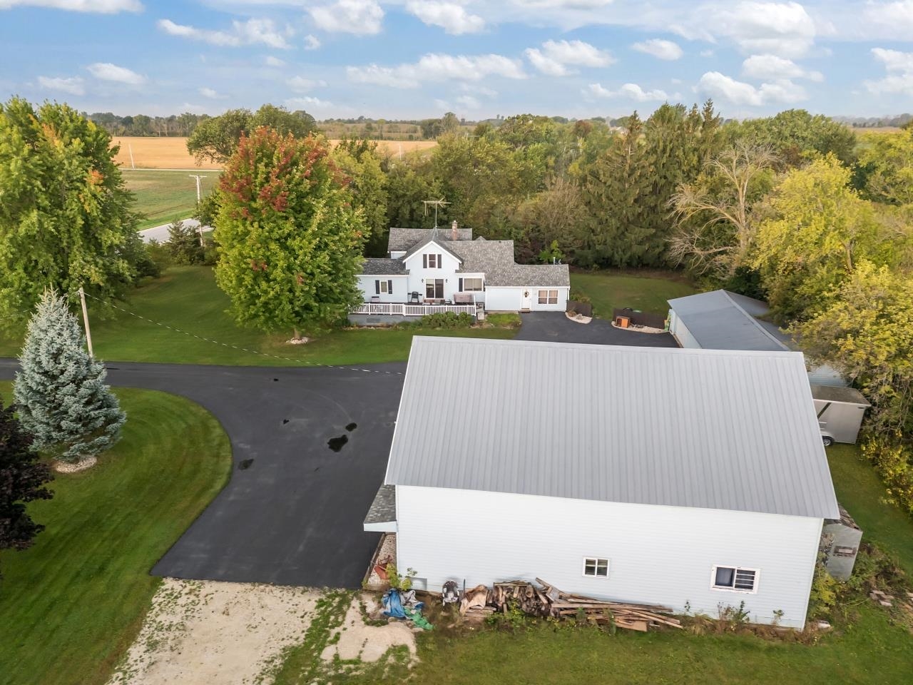 W7759 County Road North Van Dyne, WI 54979 - Photo 69 of 73