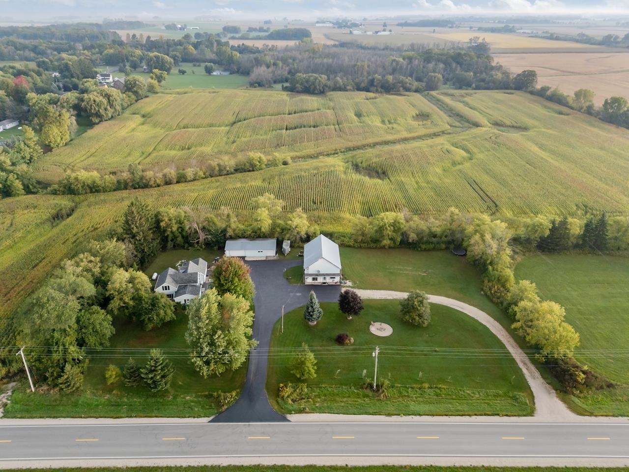 W7759 County Road North Van Dyne, WI 54979 - Photo 72 of 73