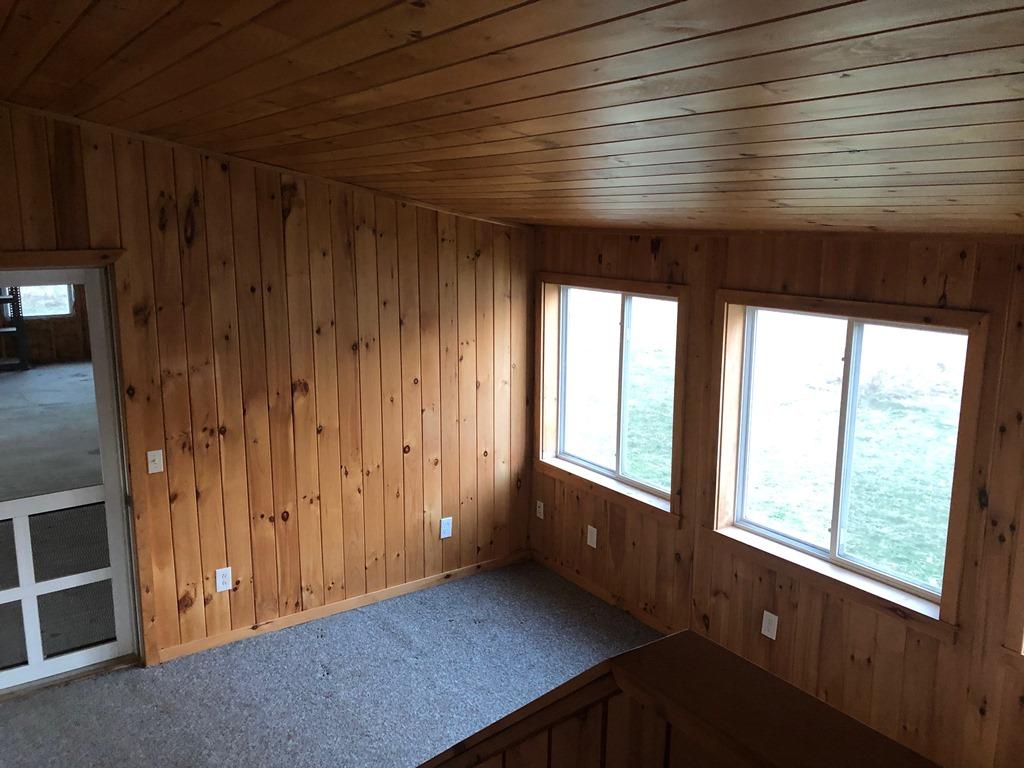 174 Gagnon Road Fairfield, ME 04937 - Photo 34 of 42 30 Sun room