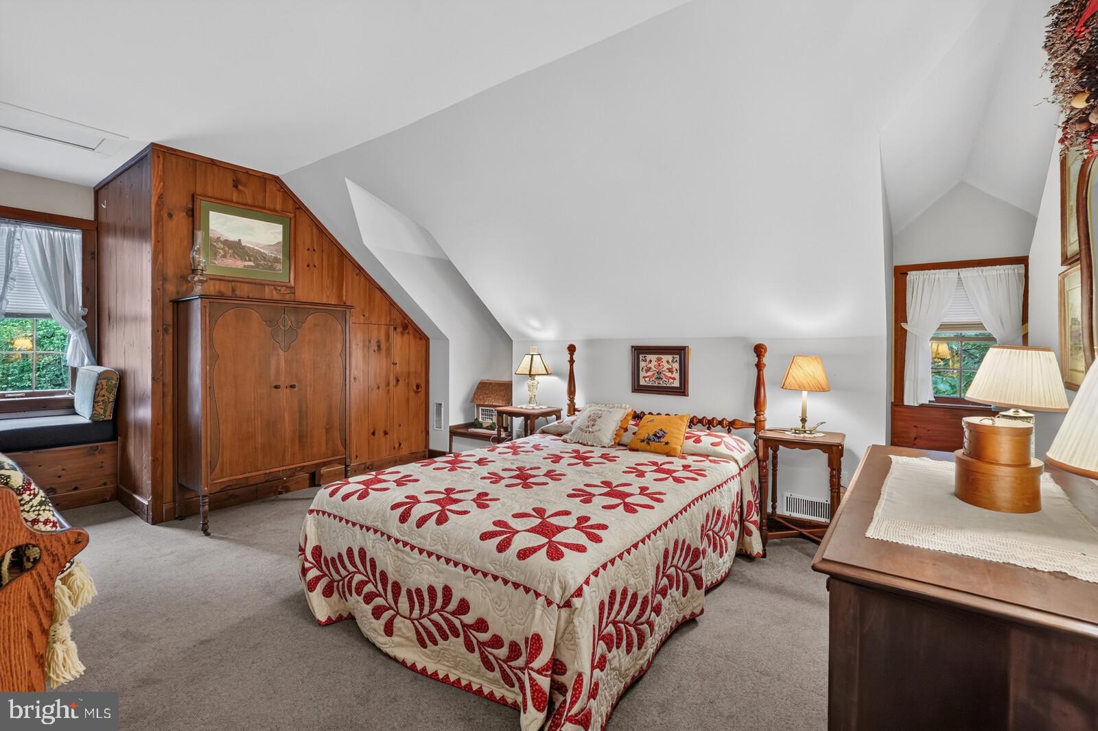 4915 Sundown Road Gaithersburg, MD 20882 - Photo 46 of 64 Bedroom #6 (3rd level0