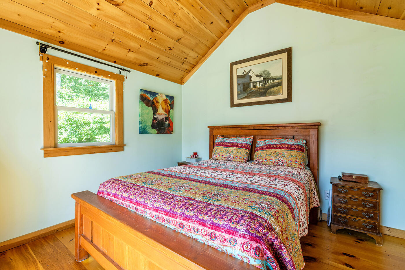 25 Salt Pond Road Friendship, ME 04547 - Photo 12 of 45 Downstairs Bedroom