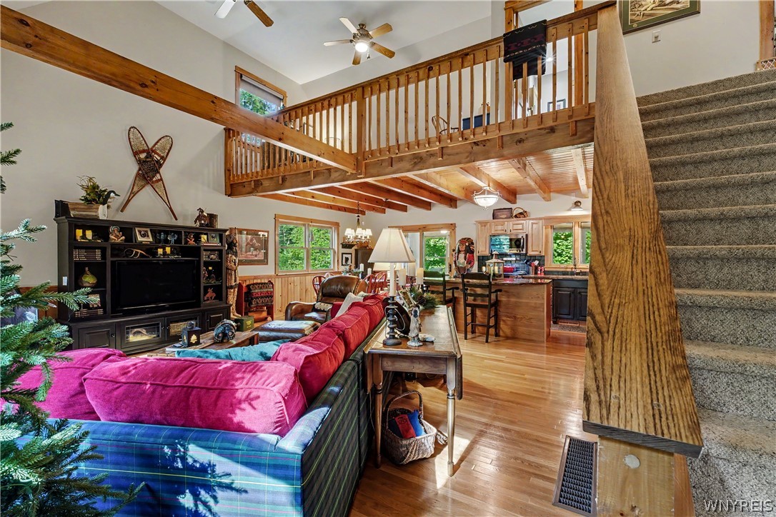 4535 Gooseneck Road Yorkshire, NY 14042 - Photo 26 of 47