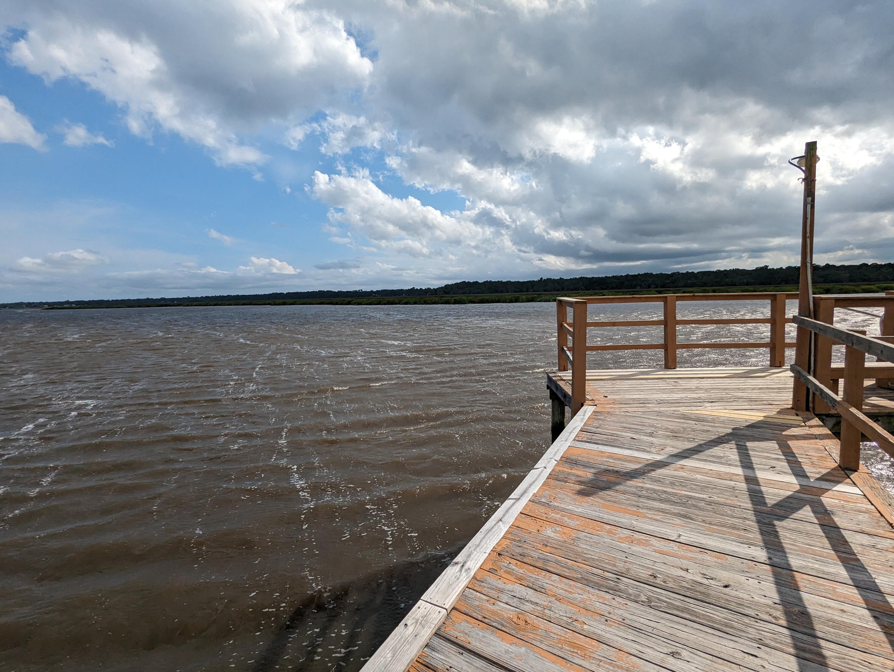 4370 Great Oak Drive North Charleston, SC 29418 - Photo 16 of 24 Community Dock