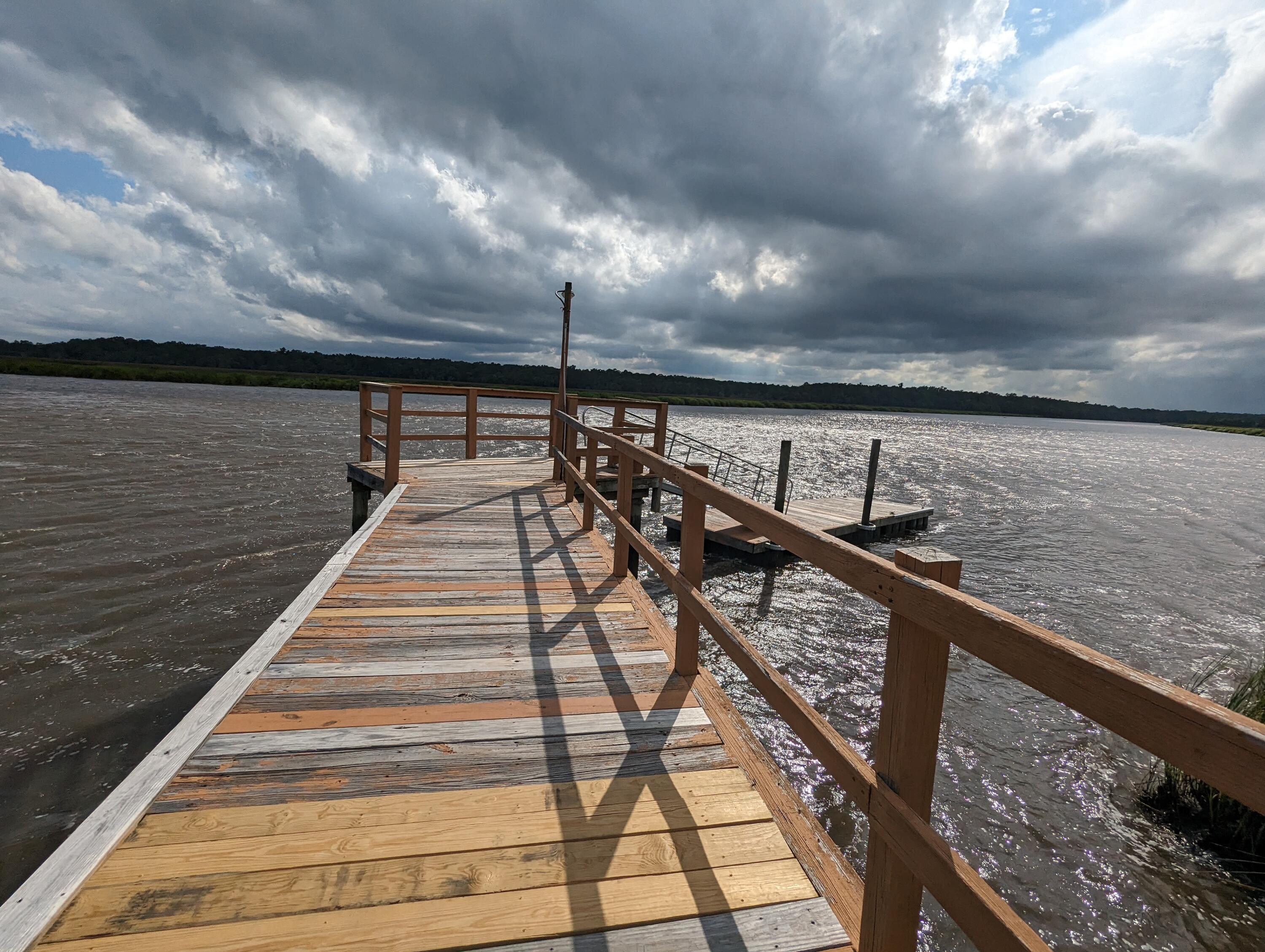 4370 Great Oak Drive North Charleston, SC 29418 - Photo 21 of 24 Community Dock