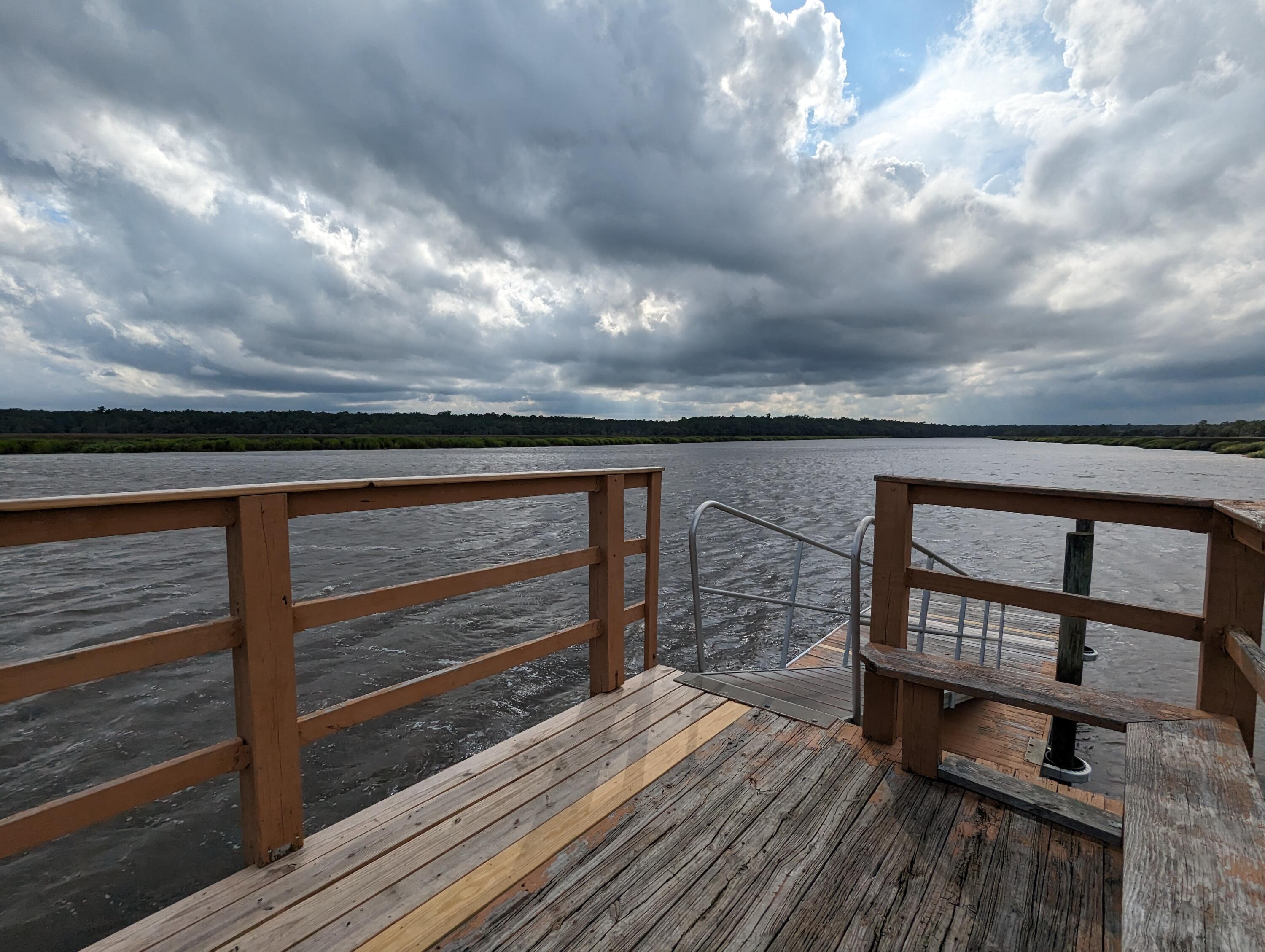 4370 Great Oak Drive North Charleston, SC 29418 - Photo 22 of 24 Community Dock