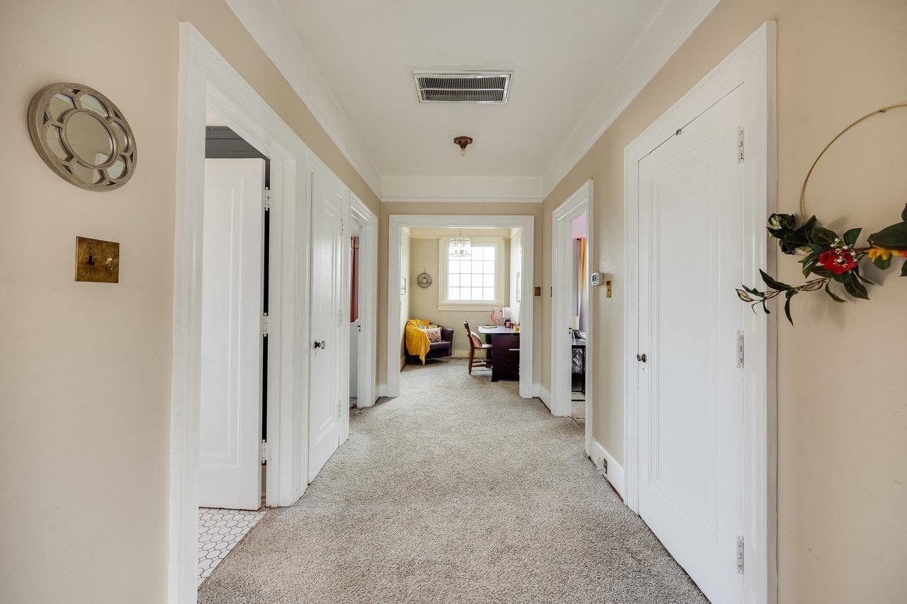 515 Fourth Street Shenandoah, VA 22849 - Photo 21 of 51 a view of a hallway with elevator