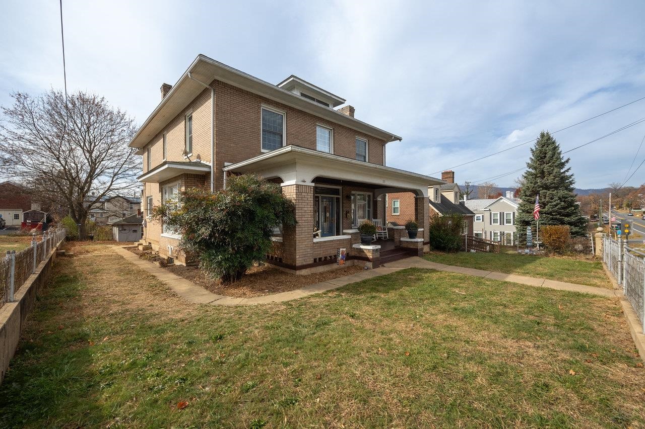 515 Fourth Street Shenandoah, VA 22849 - Photo 37 of 51 a view of a house with patio