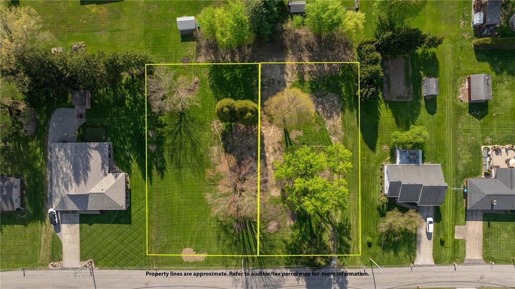 856 Wilhelm Road Hermitage, PA 16148 - Photo 8 of 12 Aerial view of both parcels for sale