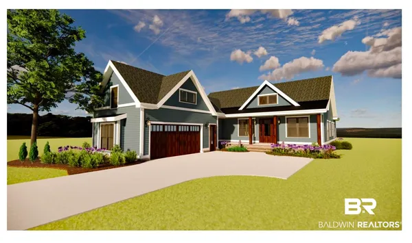 $856,000 | 17169 Chapel Grove South, Stapleton, AL 36578