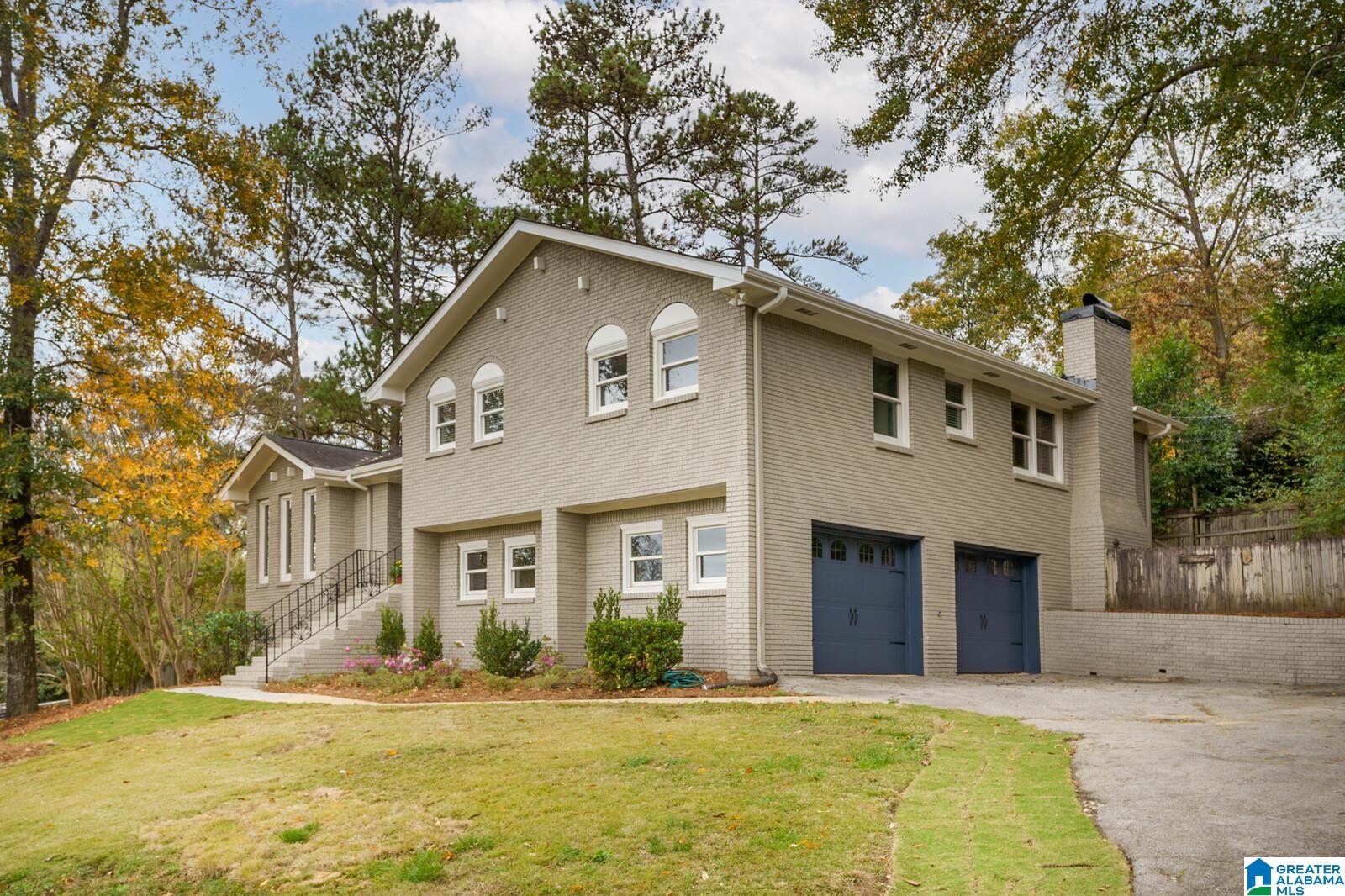 3604 Ridgecrest Road Mountain Brook, AL 35223 - Photo 2 of 45