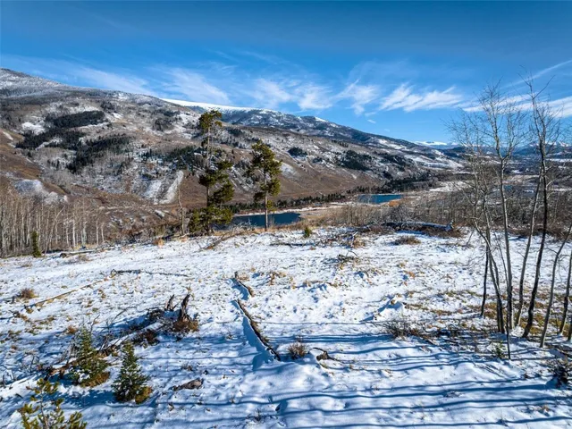 $5,642,500 | Tbd Tbd Whetstone Drive, Unit 5, Silverthorne, CO 80498