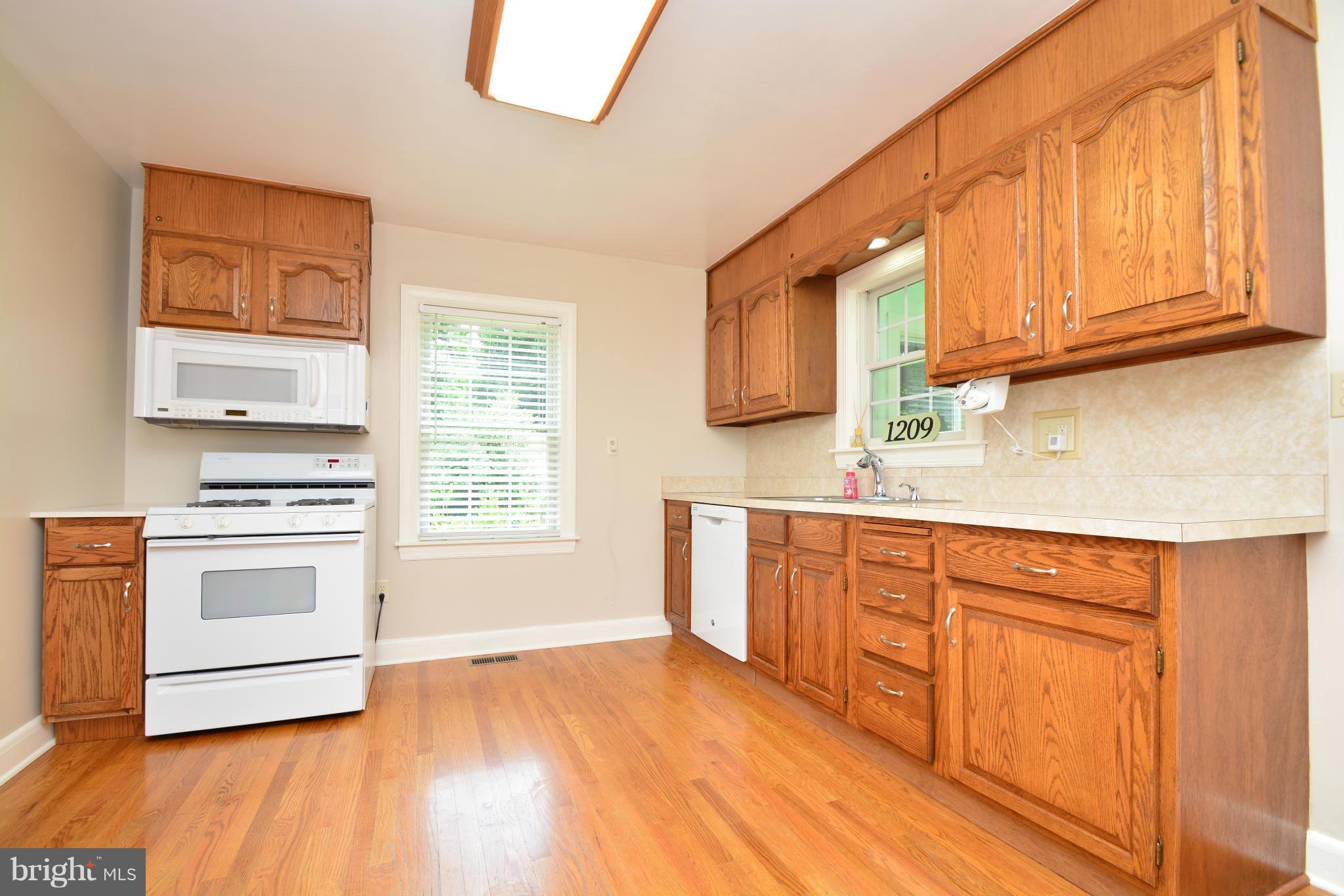 1209 Perryman Road Aberdeen, MD 21001 - Photo 11 of 30 Kitchen