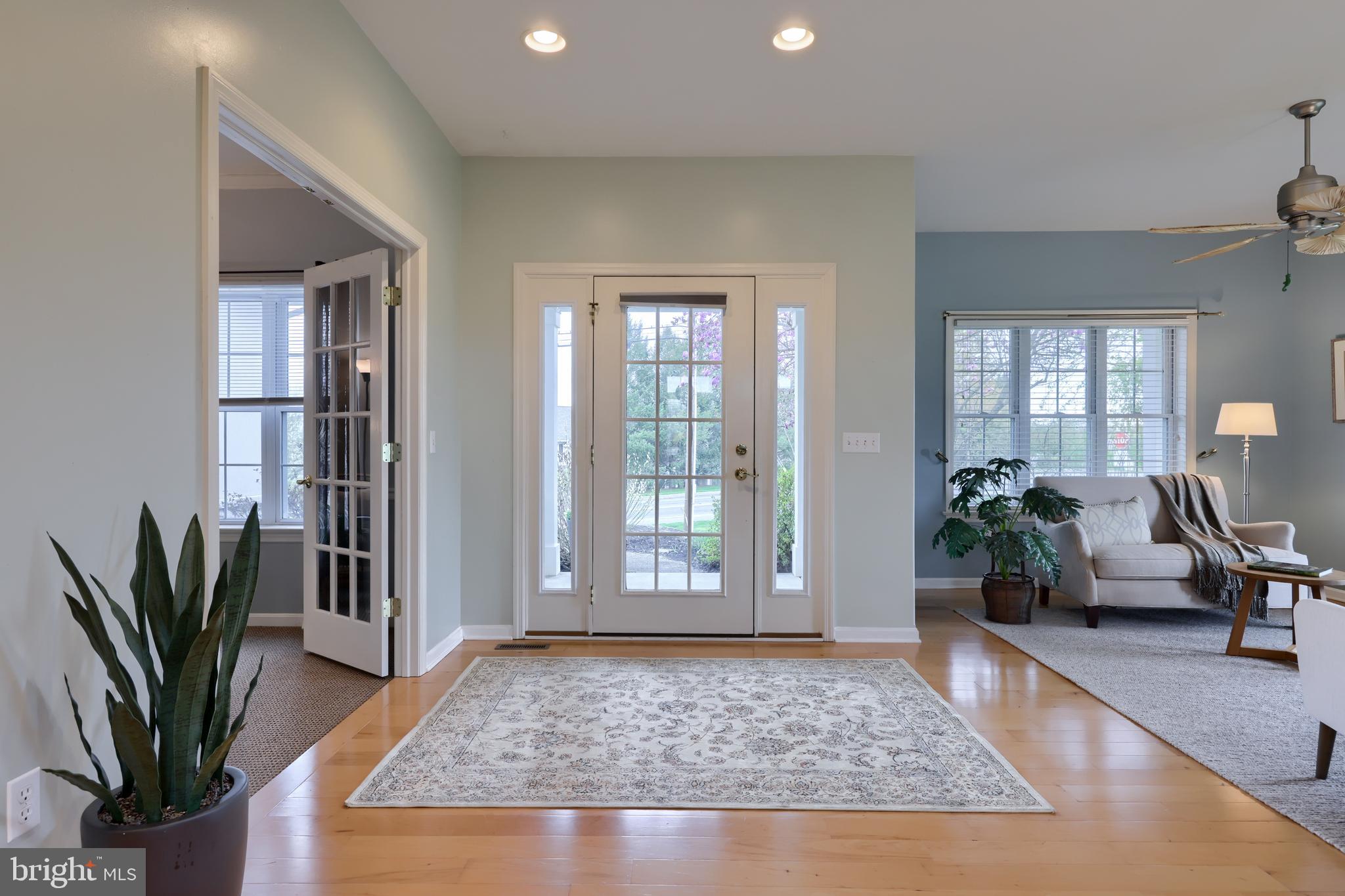 1860 Windy Hill Road Lancaster, PA 17602 - Photo 12 of 71 a living room with furniture rug and wooden floor