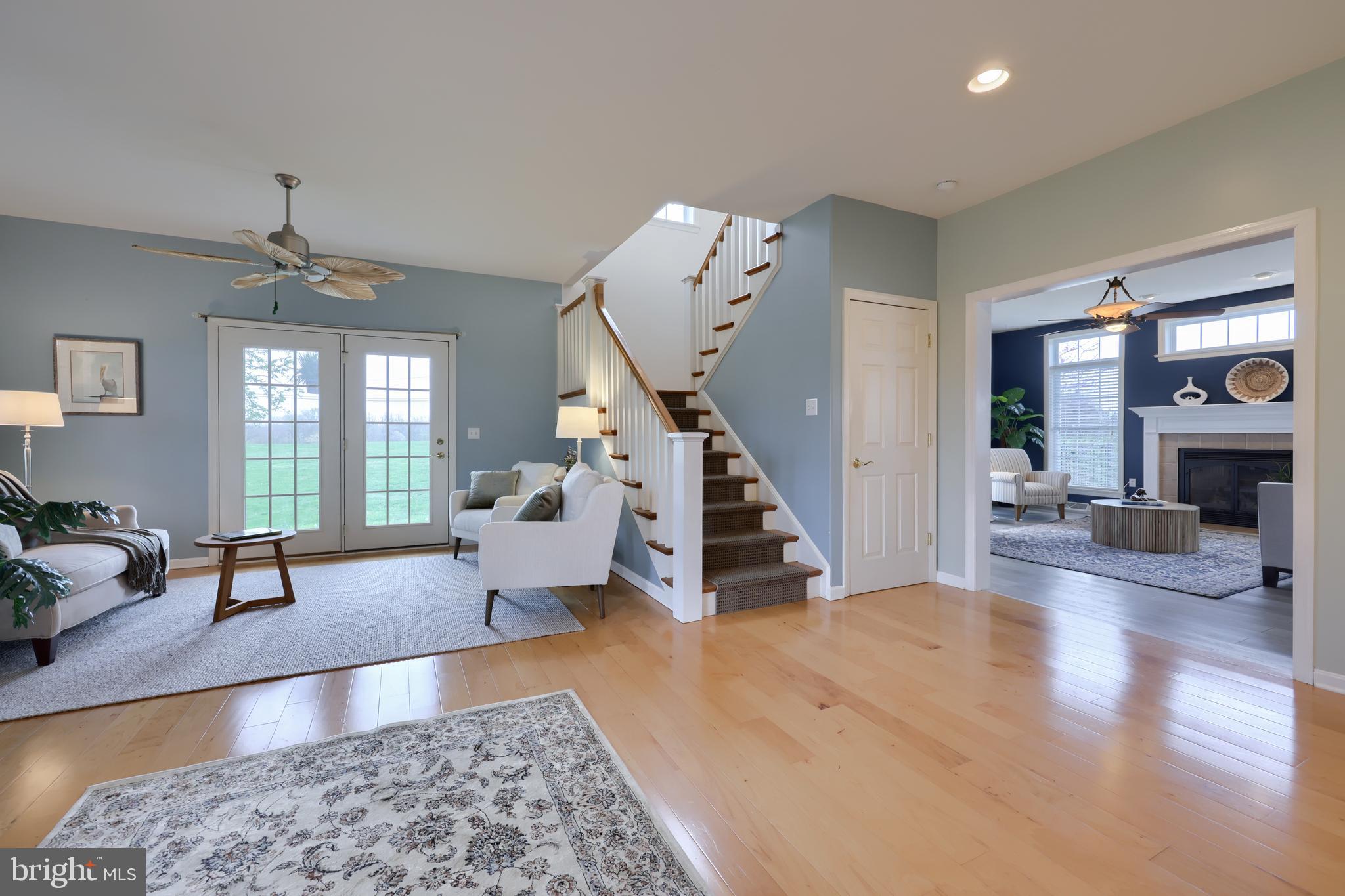 1860 Windy Hill Road Lancaster, PA 17602 - Photo 15 of 71 a living room with furniture and wooden floor
