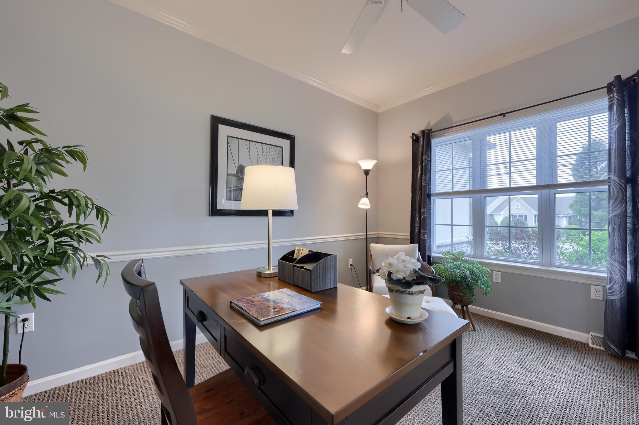 1860 Windy Hill Road Lancaster, PA 17602 - Photo 21 of 71 a view of a workspace with furniture
