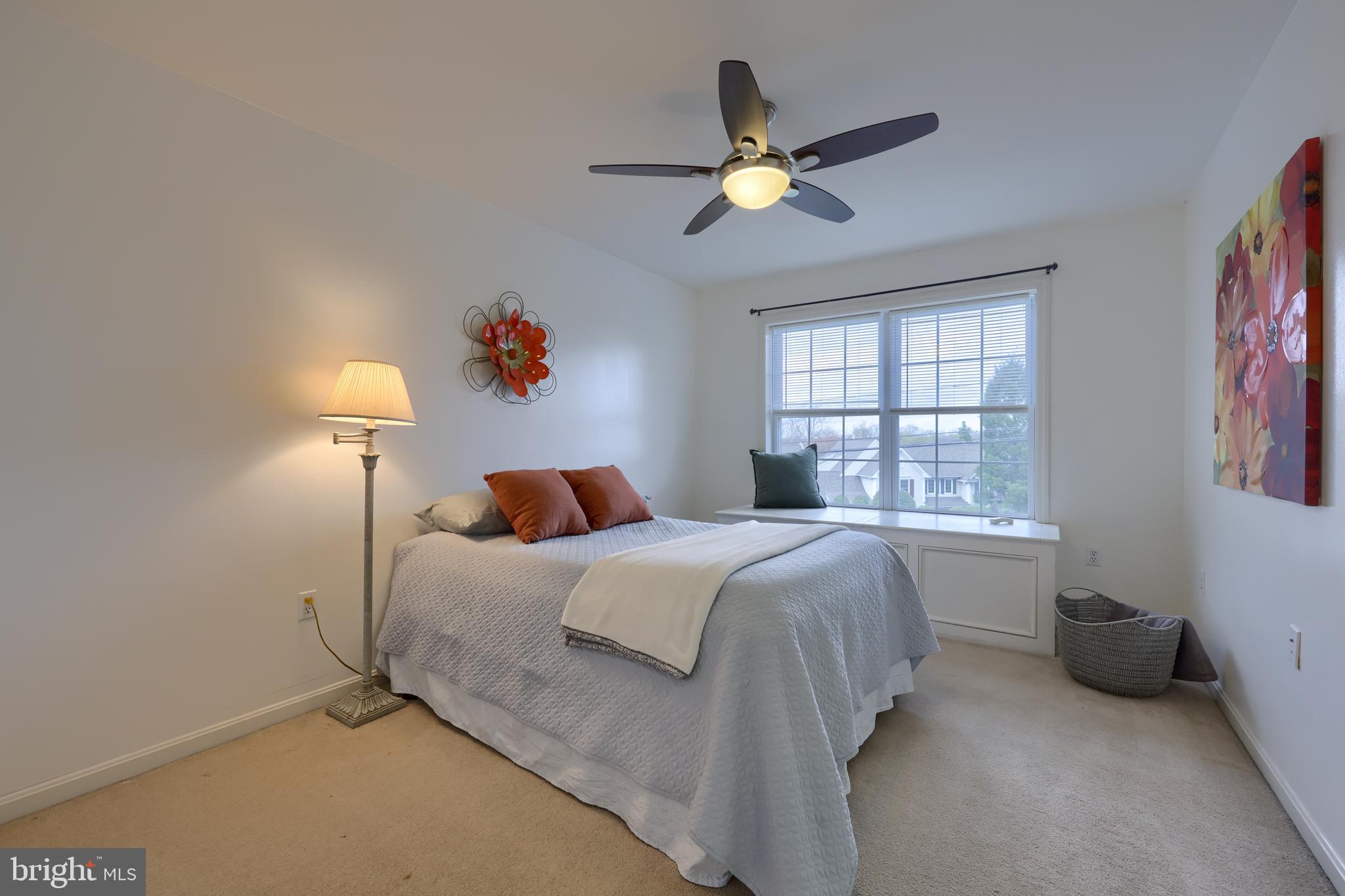 1860 Windy Hill Road Lancaster, PA 17602 - Photo 54 of 71 a bedroom with a bed and a window