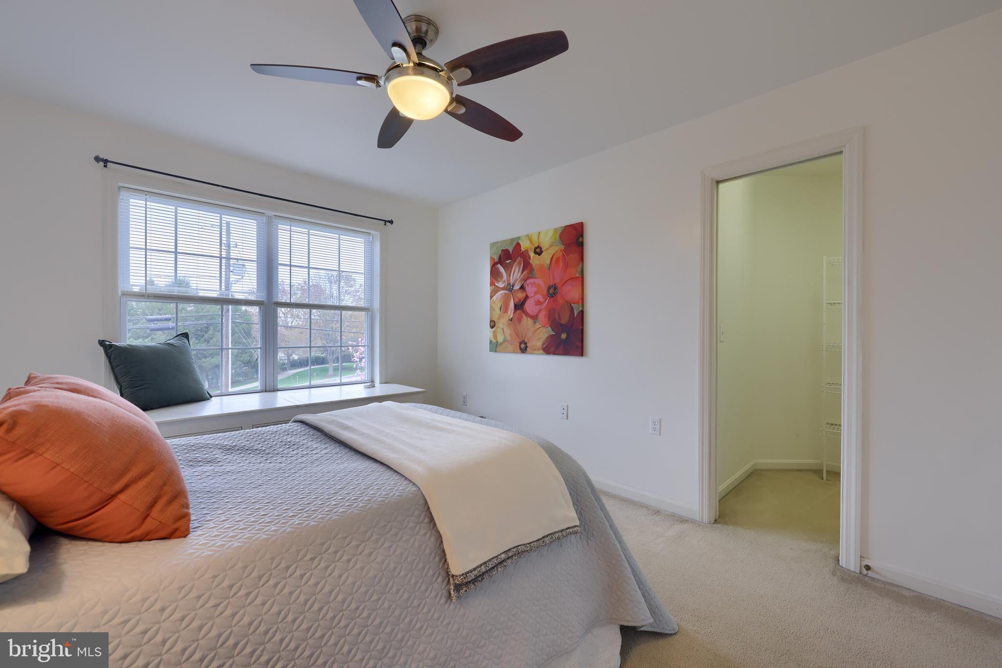 1860 Windy Hill Road Lancaster, PA 17602 - Photo 55 of 71 a bedroom with a bed and a window