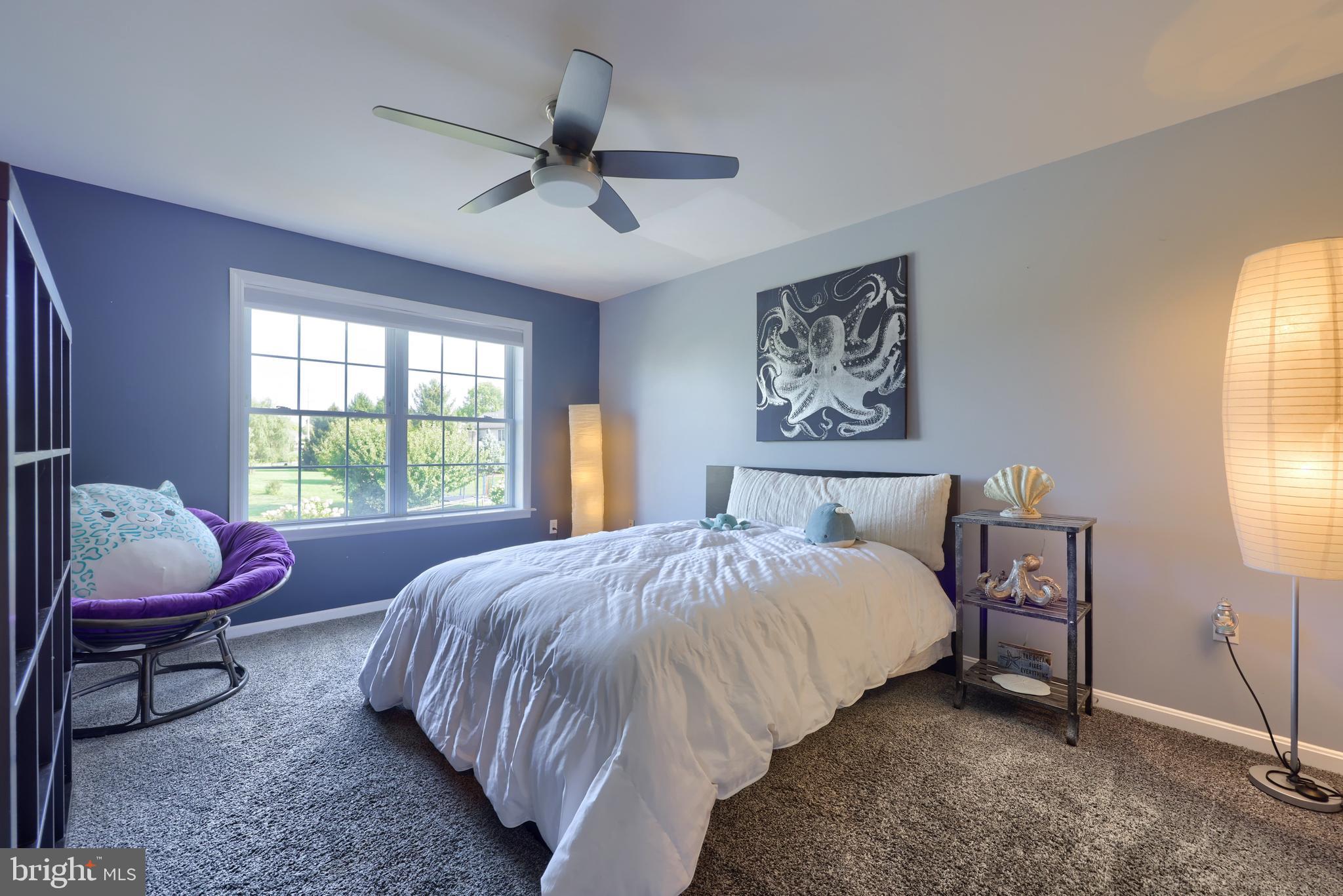 1860 Windy Hill Road Lancaster, PA 17602 - Photo 57 of 71 a bedroom with a bed and a window